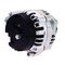 Wai Global Alternator, ALTDR CS130D, 100 Amp12 Volt, CW, 6Groove Pulley, 0800 Plug Clock 8160-7N - alternate 1